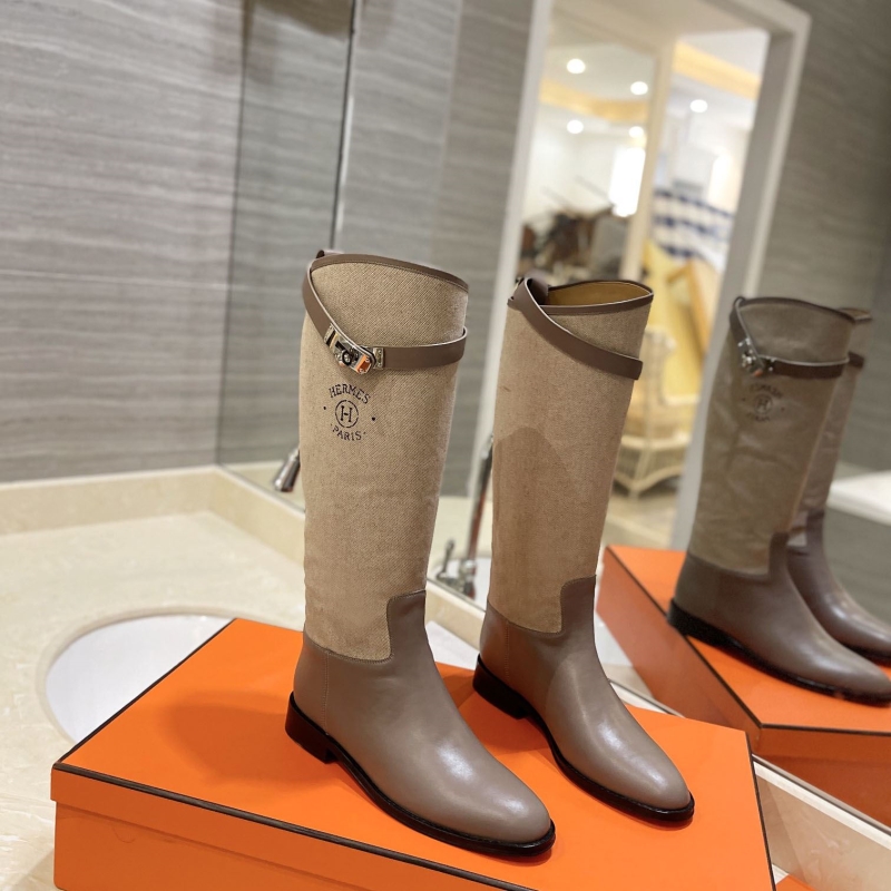 H**mes boots